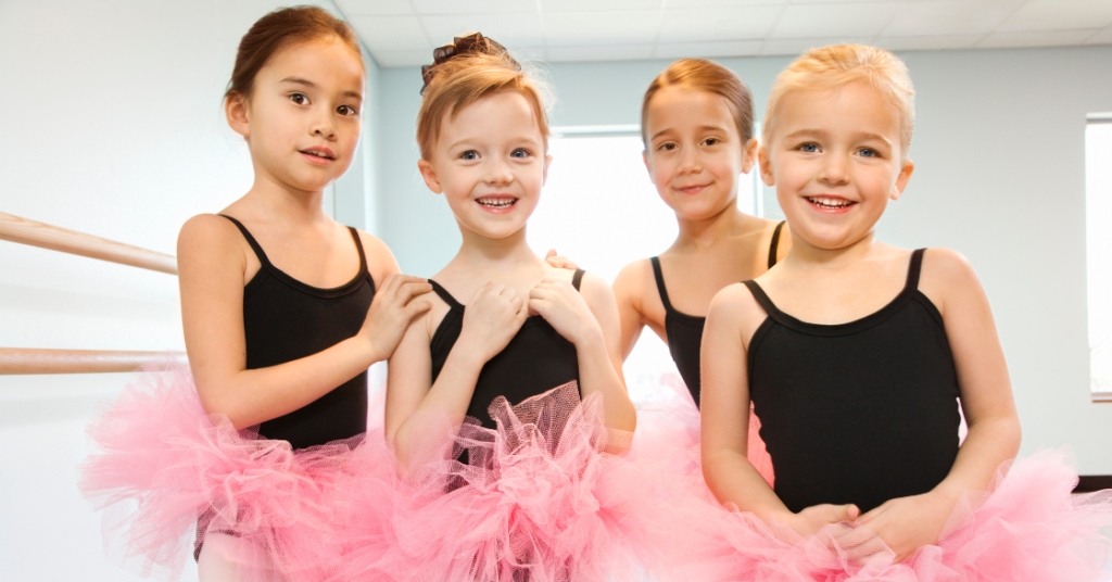 Ballet Dance Class